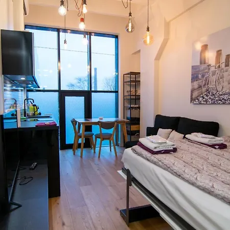 Baltic Accomodation 4 - Volta 아파트 탈린