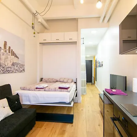 Lägenhet Baltic Accomodation 4 - Volta Tallinn