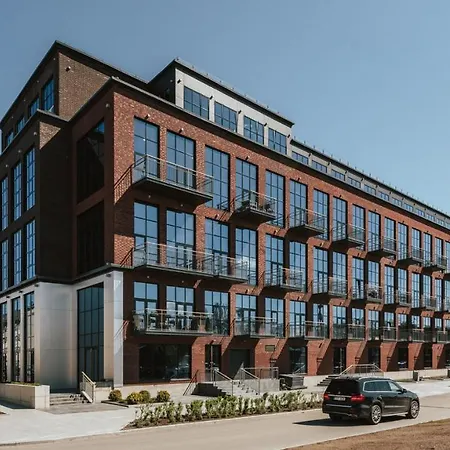 Lägenhet Baltic Accomodation 4 - Volta *