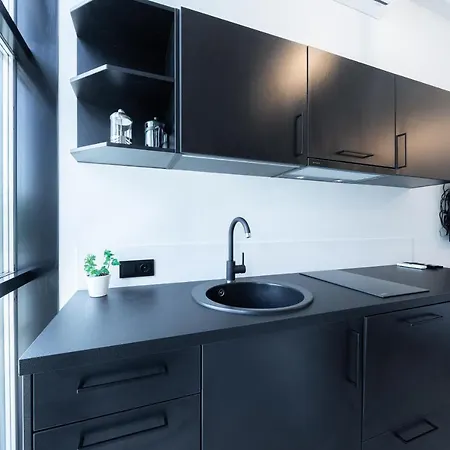 아파트 Baltic Accomodation 4 - Volta *