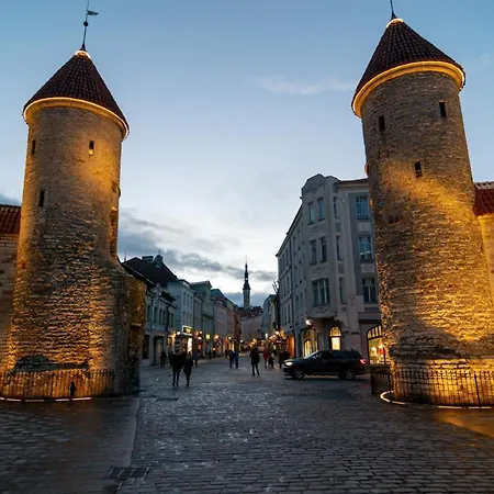 Baltic Accomodation 4 - Volta Lägenhet Tallinn