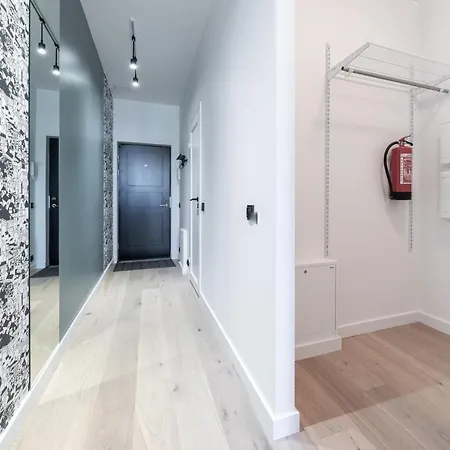 아파트 Baltic Accomodation 4 - Volta 탈린