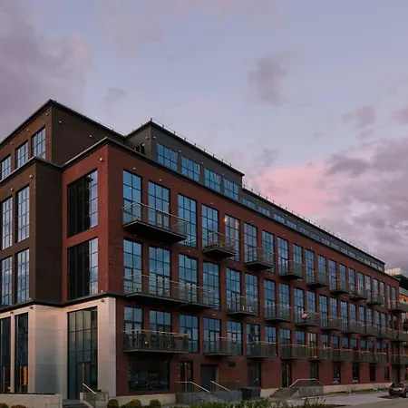Baltic Accomodation 4 - Volta 아파트 *