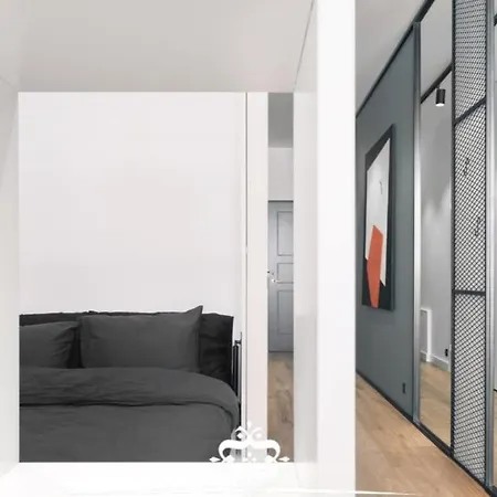 아파트 Baltic Accomodation 4 - Volta *