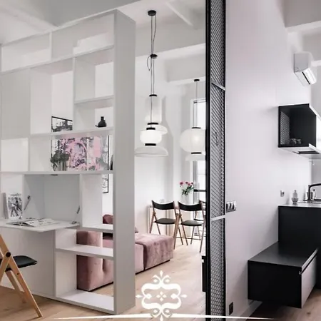 아파트 Baltic Accomodation 4 - Volta 탈린