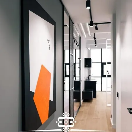 Lägenhet Baltic Accomodation 4 - Volta *