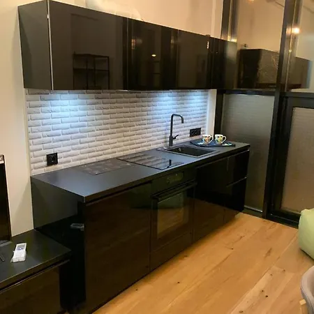 아파트 Baltic Accomodation 4 - Volta *
