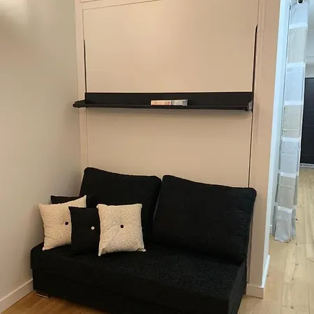 Baltic Accomodation 4 - Volta Apartment *