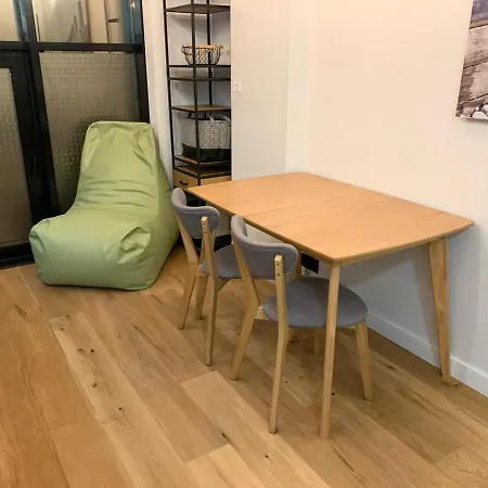 Baltic Accomodation 4 - Volta 아파트 *