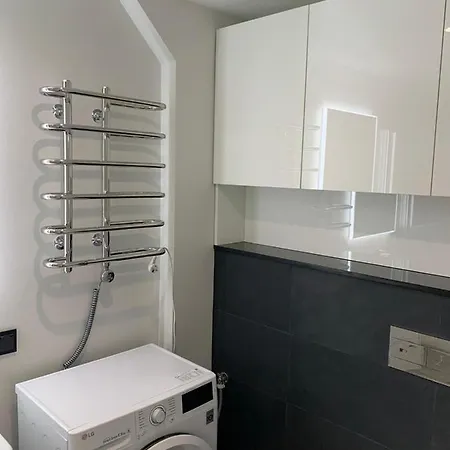 Baltic Accomodation 4 - Volta Lägenhet
