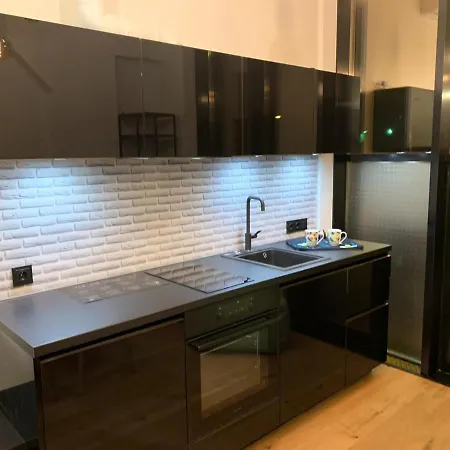 아파트 Baltic Accomodation 4 - Volta