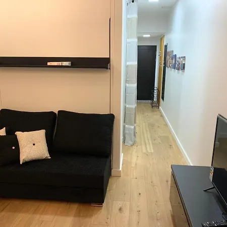 Baltic Accomodation 4 - Volta Hotell Tallinn